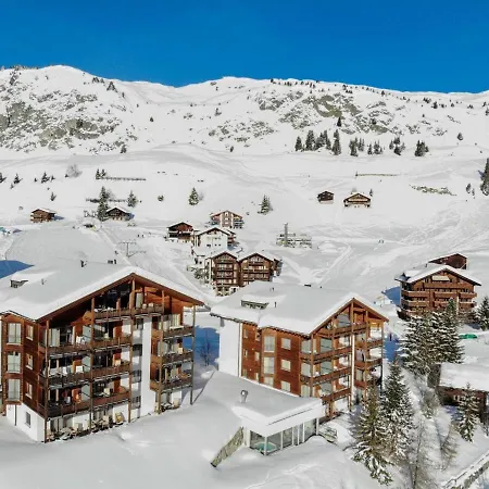 Casa Andrea 217 Appartement Riederalp